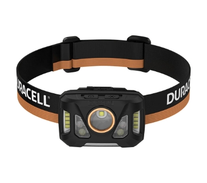 Duracell Hodelykt DH1000R 1000LM Li-Ion Duracell Hodelykt DH1000R 1000LM Li-Ion
