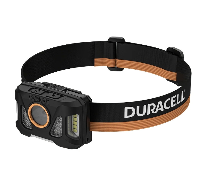 Duracell Hodelykt DH1000R 1000LM Li-Ion