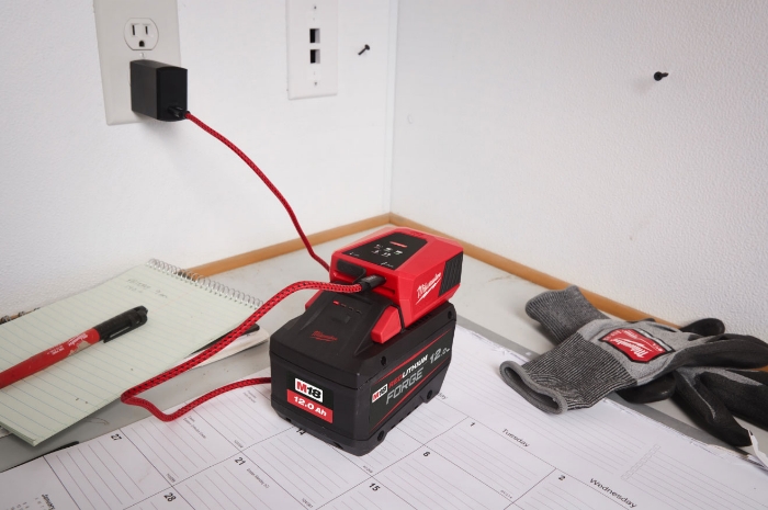 Milwaukee Minilader M18 TC-0