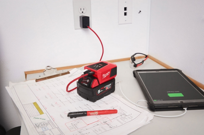 Milwaukee Minilader M18 TC-0