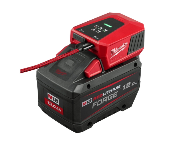 Milwaukee Minilader M18 TC-0