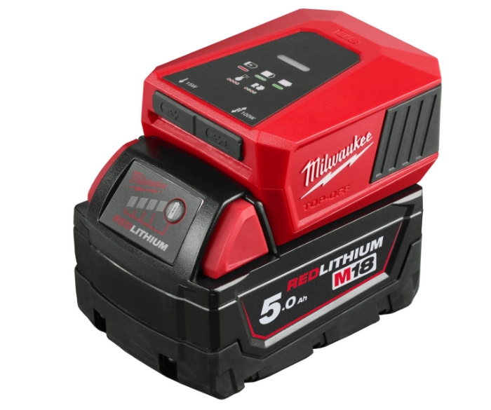 Milwaukee Minilader M18 TC-0