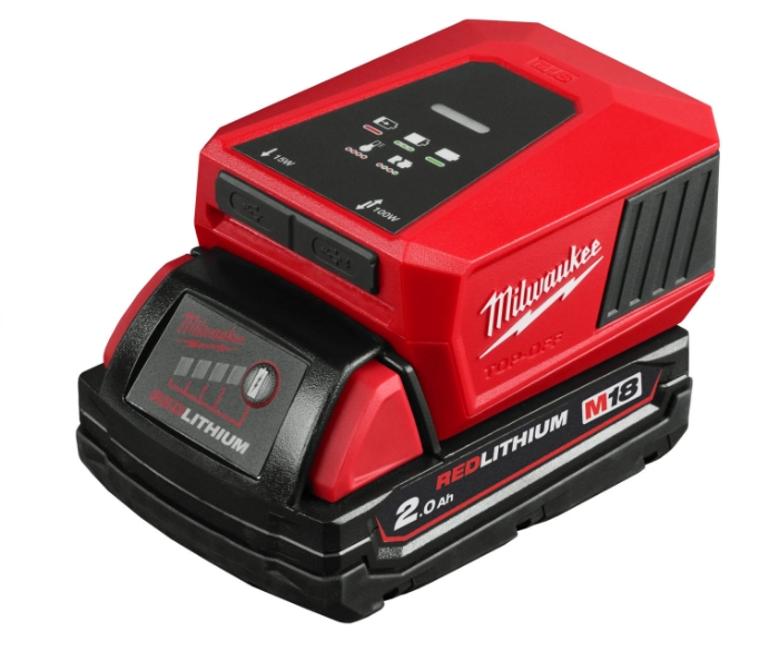 Milwaukee Minilader M18 TC-0