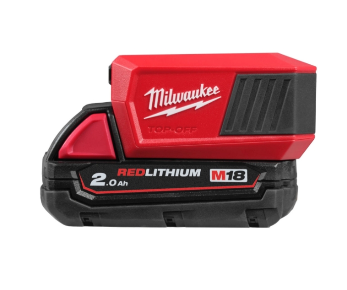 Milwaukee Minilader M18 TC-0