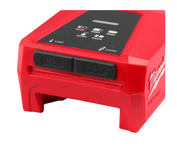 Milwaukee Minilader M18 TC-0