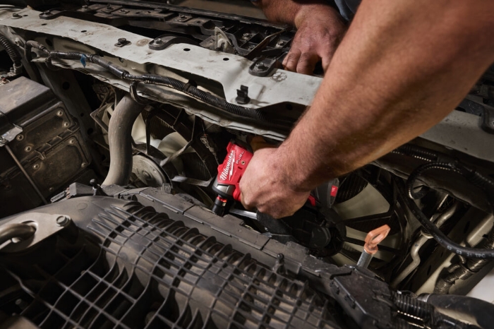 Mulwaukee Muttertrekker M12 3/8 FSCIWF38-252X