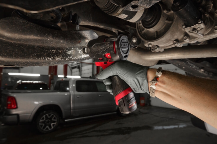 Mulwaukee Muttertrekker M12 3/8 FSCIWF38-252X