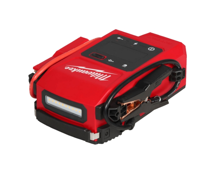 Milwaukee Hjelpestarter M18 JS2000-0