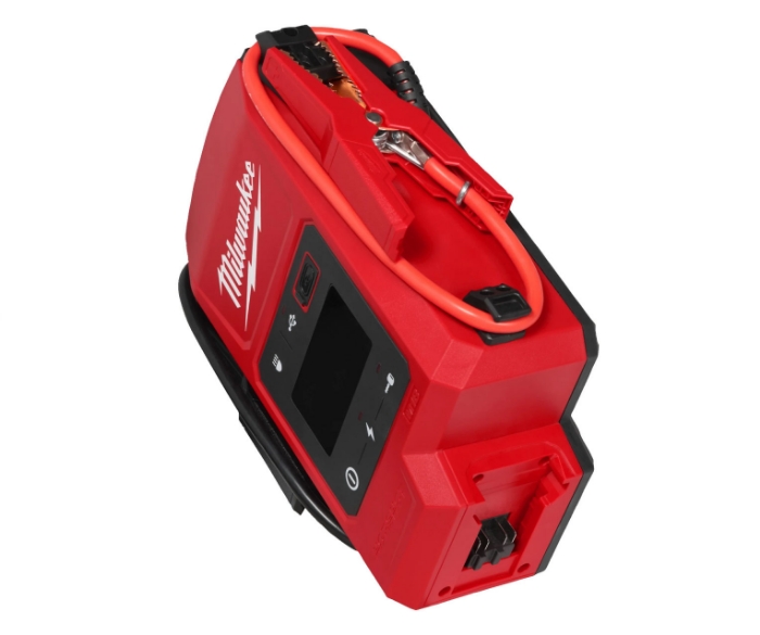 Milwaukee Hjelpestarter M18 JS2000-0