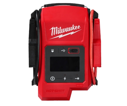 Milwaukee Hjelpestarter M18 JS2000-0