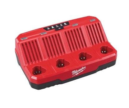 Milwaukee Batterilader M12 C4