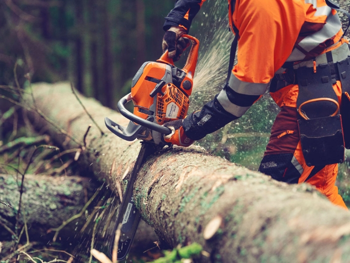 Husqvarna Motorsag 564 XP G Fuel Inject 20" X-Force