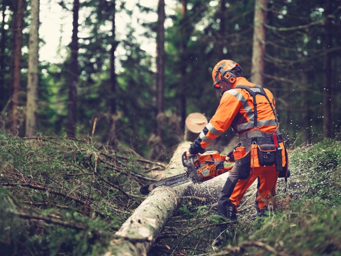 Husqvarna Motorsag 564 XP G Fuel Inject 20" X-Force