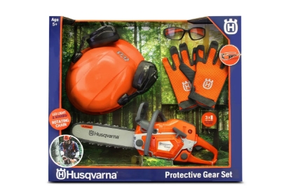 Husqvarna Motorsagsett Leketøy 550XP