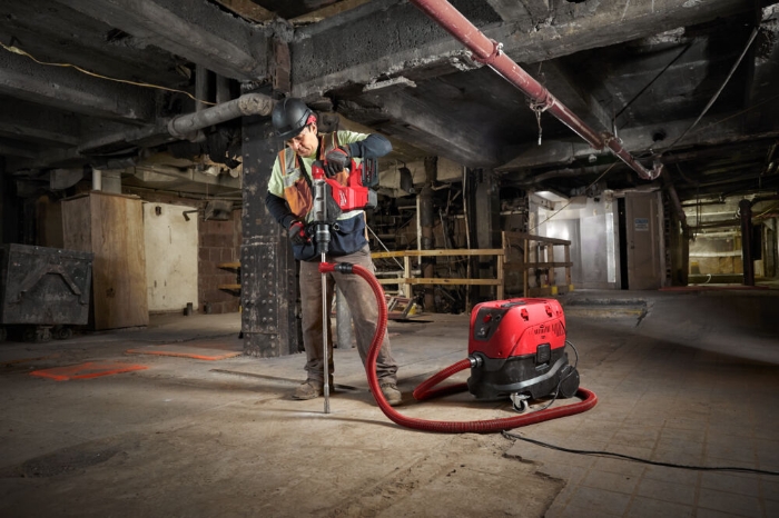 Milwaukee Kombihammer M18 FHM-121C