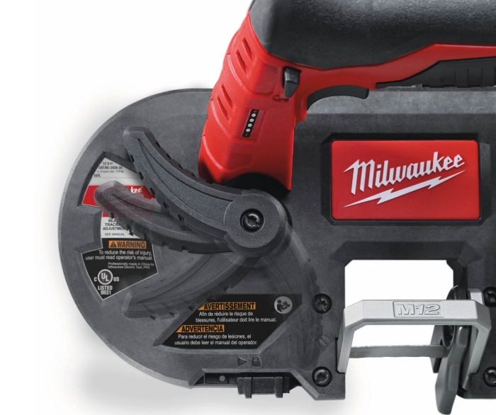 Milwaukee Båndsag M12 BS-402C