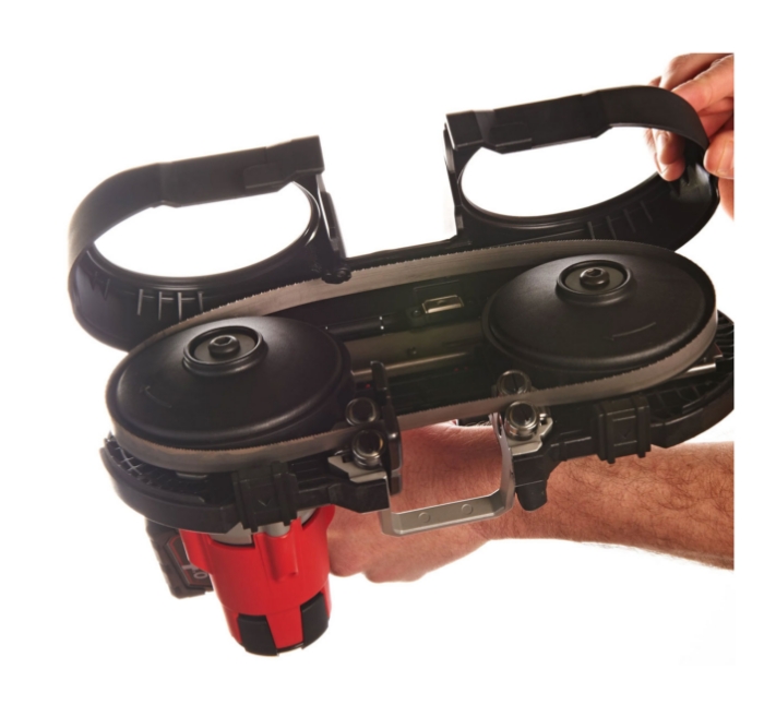 Milwaukee Båndsag M12 BS-402C