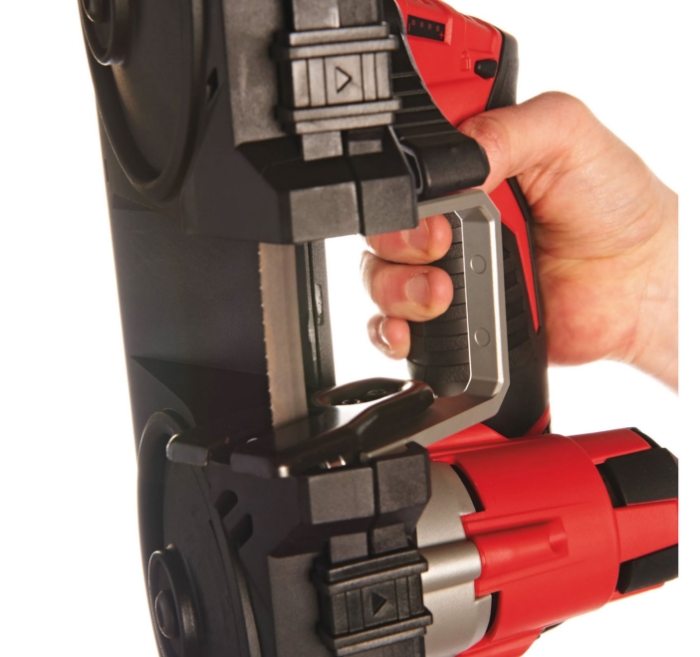 Milwaukee Båndsag M12 BS-402C