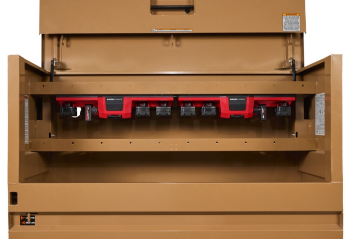 Milwaukeee Multilader M12-18 GBC4