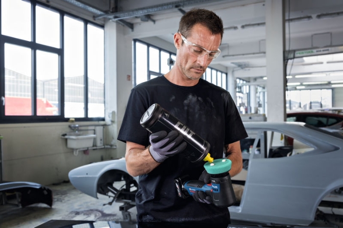 Bosch Poleringsmaskin GPO 12V-77 Solo