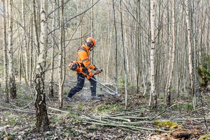 Husqvarna Skogryddesag 545FXT M/Sele Auto Tune