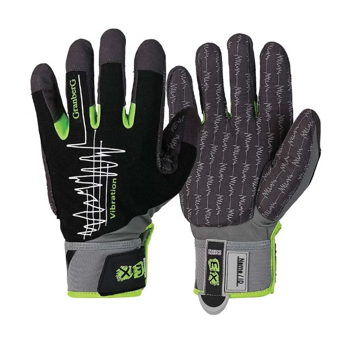 Granberg Hanske Antivibrasjon Syntetisk