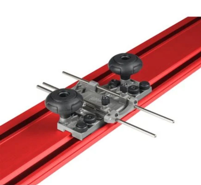 Milwaukee Styreskinneadapter Overfres RBA-2