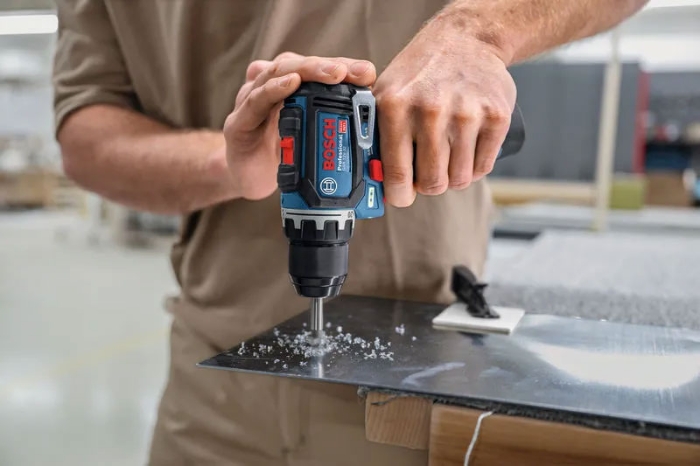 Bosch Drill GSR 12V-32 Solo L-Boxx
