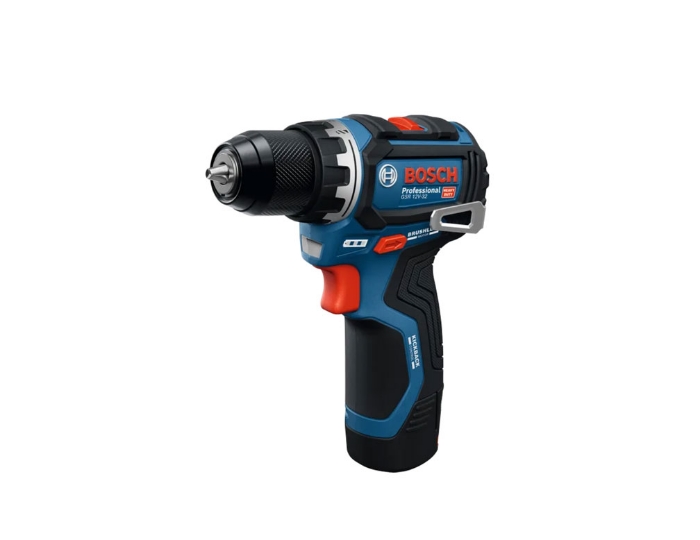Bosch Drill GSR 12V-32 Solo L-Boxx