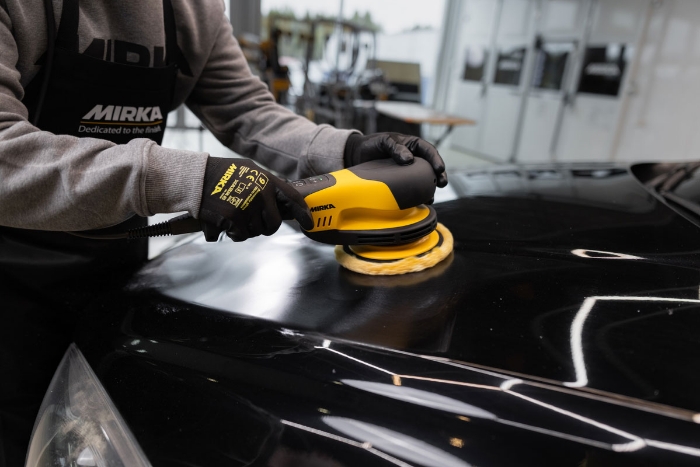 Mirka Poleringsmaskin Polaros RP 600 EU Ø 150MM