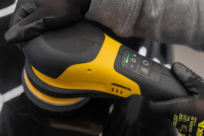 Mirka Poleringsmaskin Polaros RP 600 EU Ø 150MM