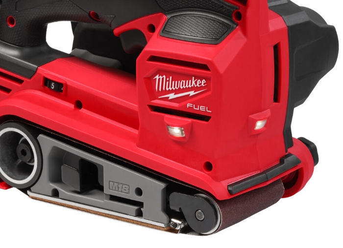 Milwaukee Båndsliper M18 FBTS75-552X