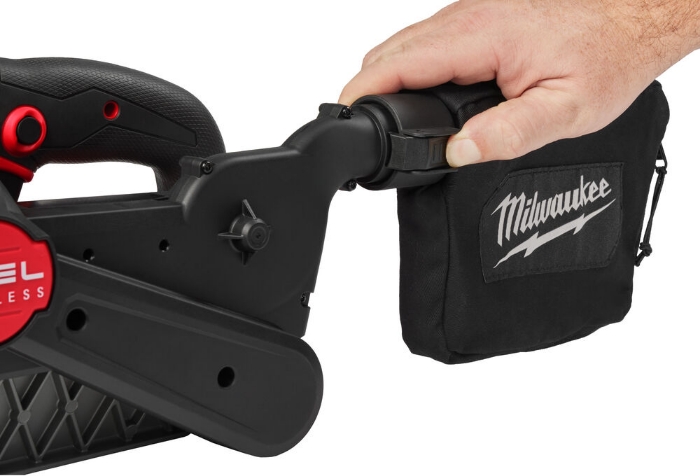 Milwaukee Båndsliper M18 FBTS75-552X