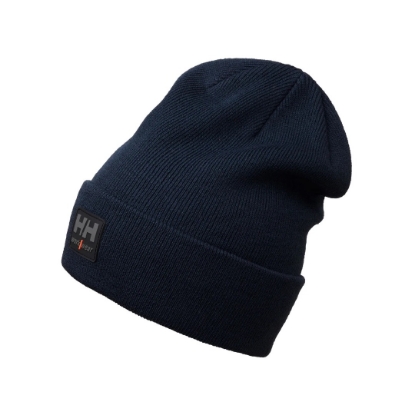 Helly Hansen Kensington Beanie 591 Navy STD