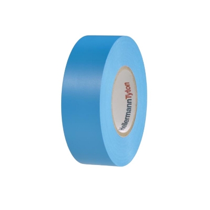 HellermannTyton ELTape Blå 19MM 20M