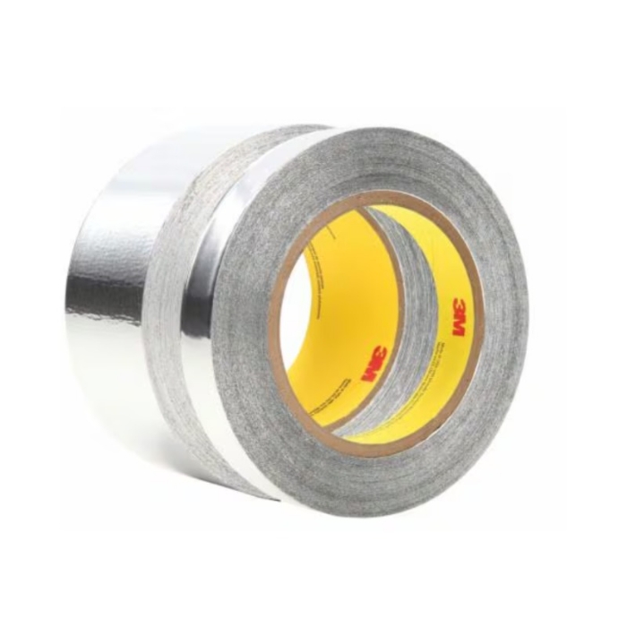 Bilde av 3M Aluminiumsfolietape 425, 50MM X 55M