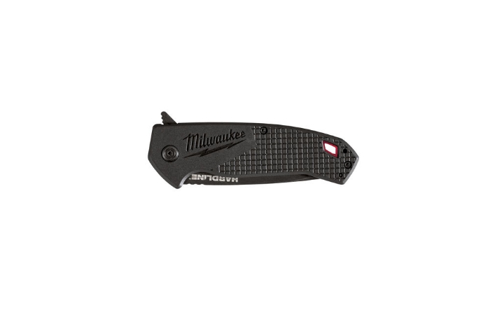 Milwaukee Foldekniv Hardline Rillet