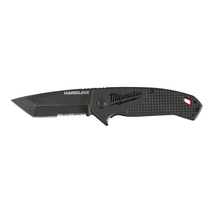 Milwaukee Foldekniv Hardline Rillet