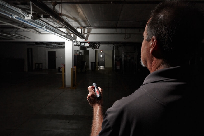 Milwaukee Lommelykt L4TMLED-301