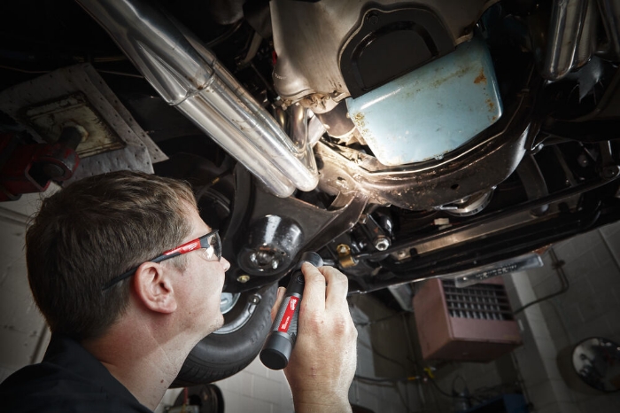 Milwaukee Lommelykt L4TMLED-301