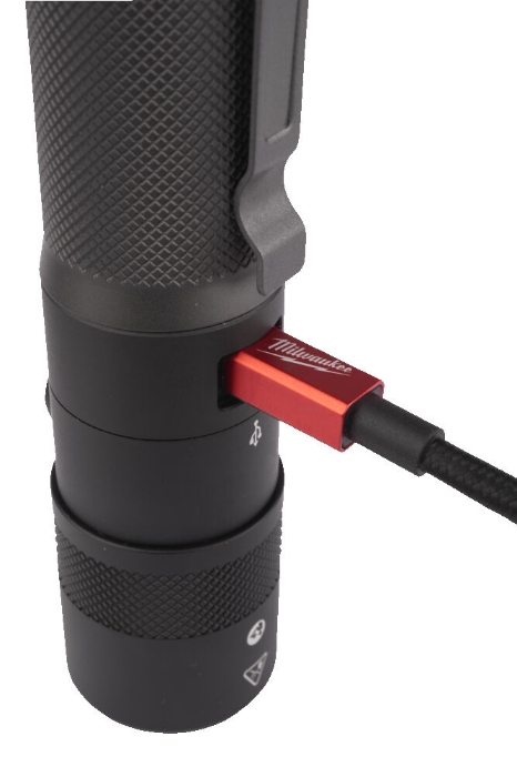 Milwaukee Lommelykt L4TMLED-301