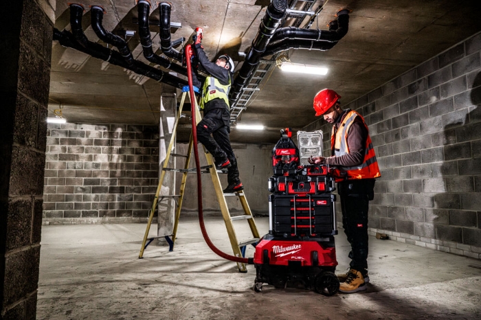 Milwaukee Støvsuger M18 ONEF2VC34M-0