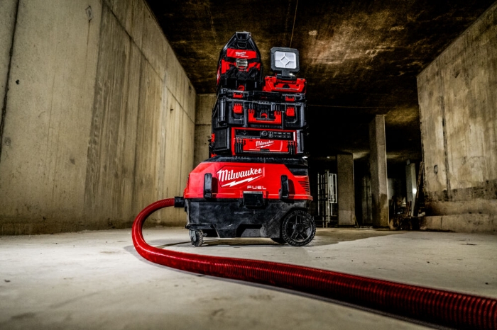 Milwaukee Støvsuger M18 ONEF2VC34M-0