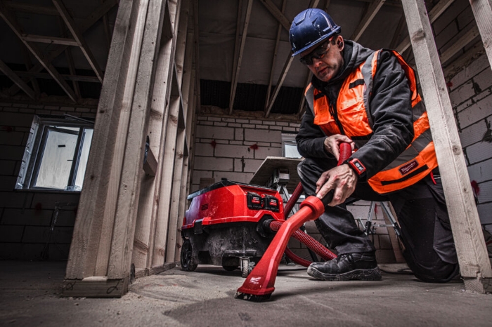 Milwaukee Støvsuger M18 ONEF2VC34M-0