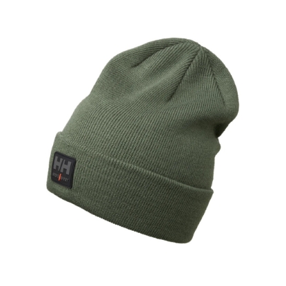 Helly Hansen Kensington Beanie 481 Army  Grønn STD