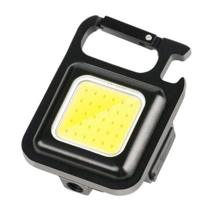 Ironside Magnetlykt Oppladbar Micro 500LM 400076