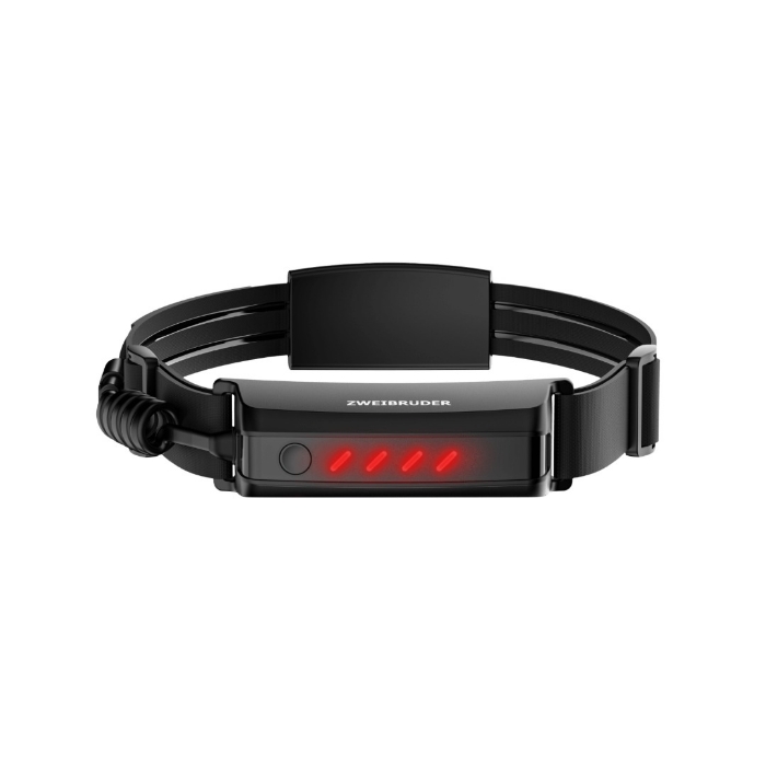 Zweibrüder Hodelykt ZB9H 2000LM Li-Ion