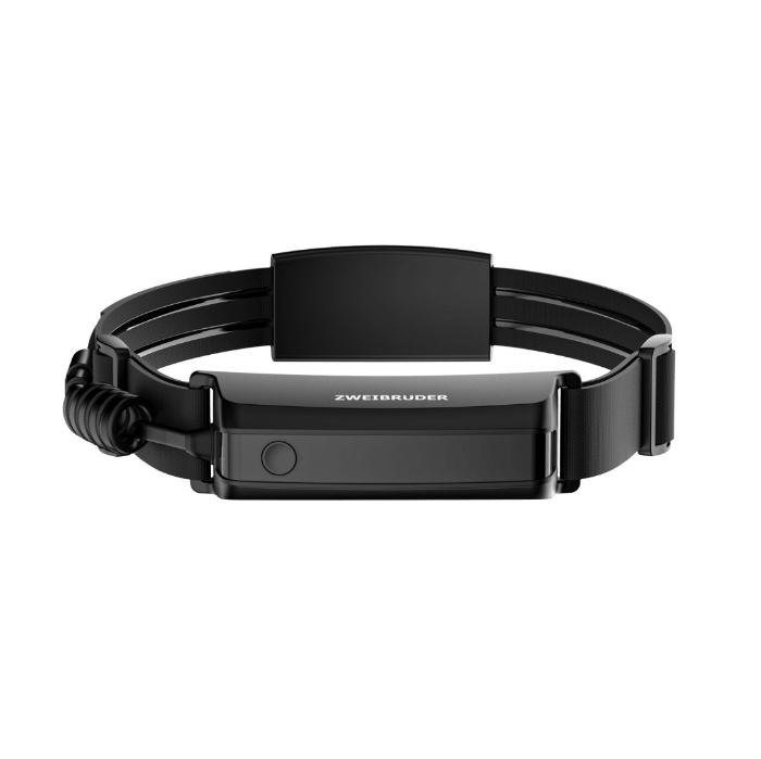 Zweibrüder Hodelykt ZB9H 2000LM Li-Ion