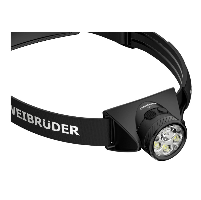 Zweibrüder Hodelykt ZB7H 1200LM Li-Ion