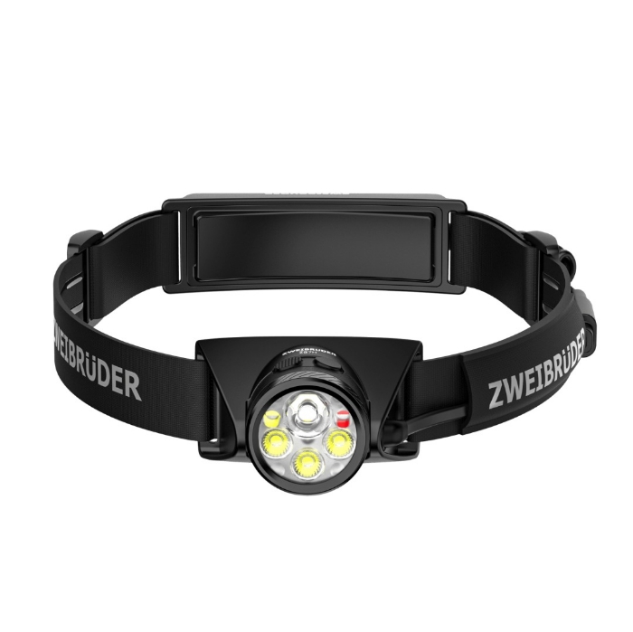 Zweibrüder Hodelykt ZB7H 1200LM Li-Ion